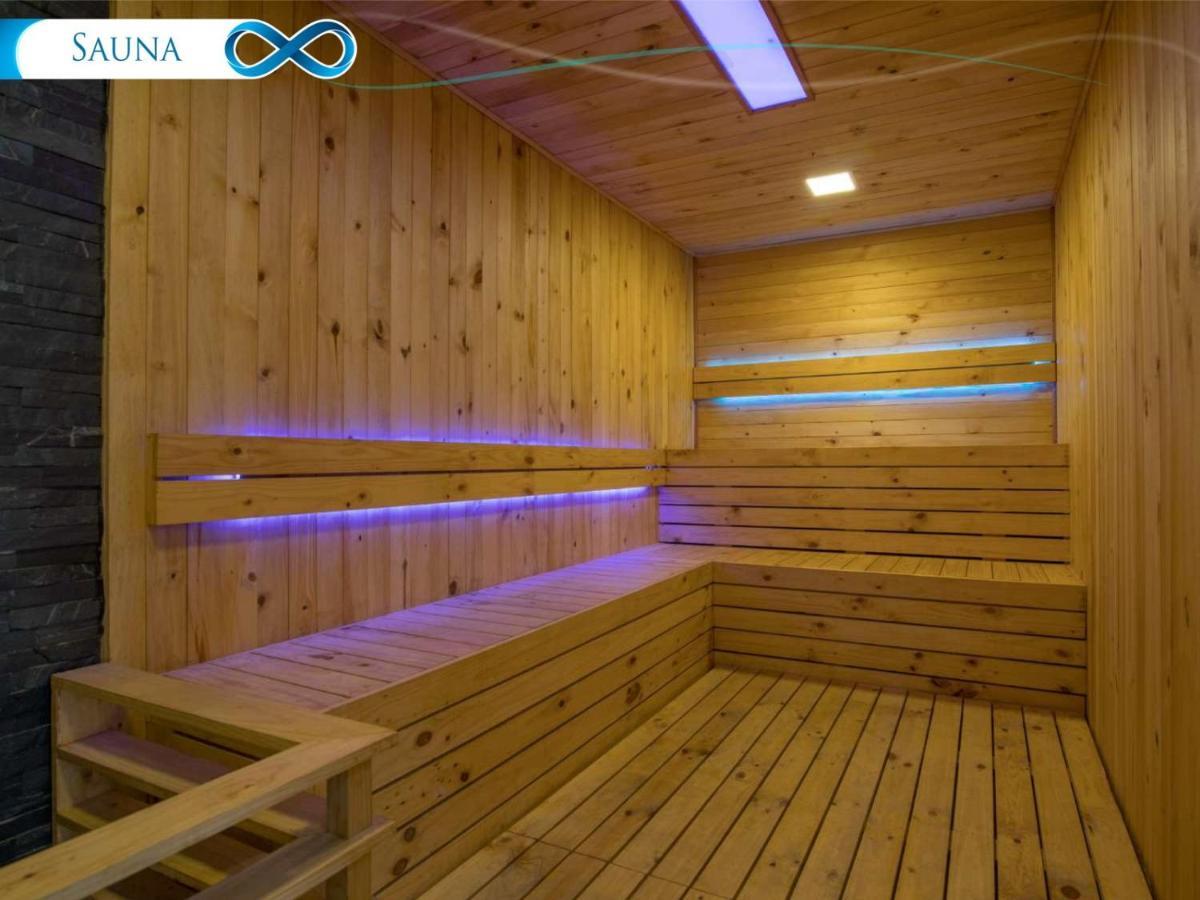 דירות Cartagena Oceanview Escape Pool, Jacuzzi & Gym In Bocagrande מראה חיצוני תמונה